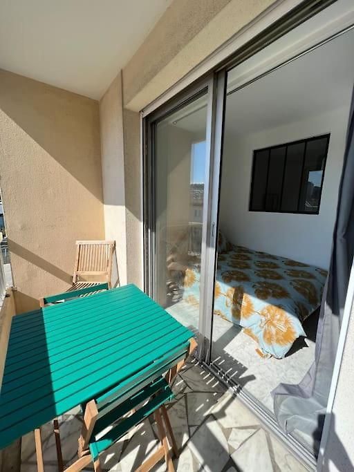 Appartement - Promenade Nice