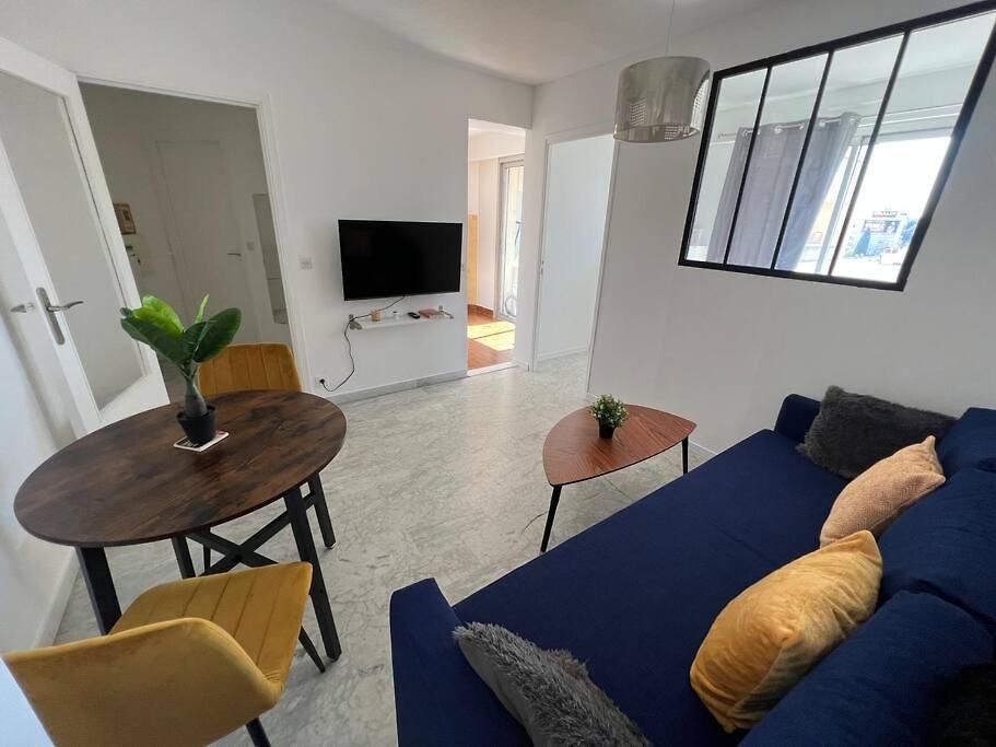 Appartement - Promenade Nice