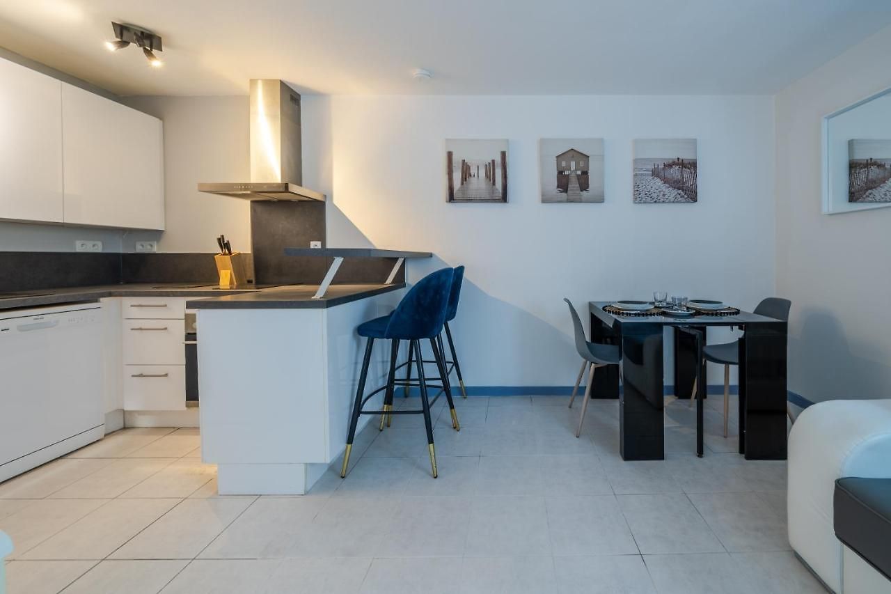 Proche Gare Appartement *
