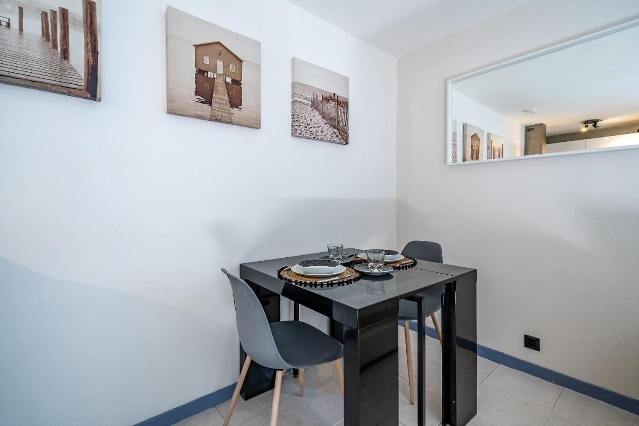 Proche Gare Appartement