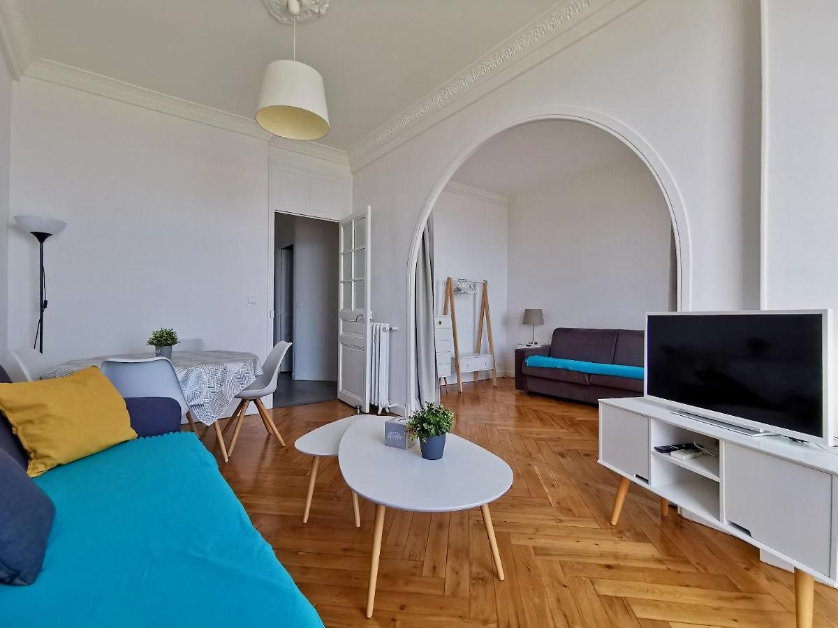 Appartement Le Palazzo 219 By Guys