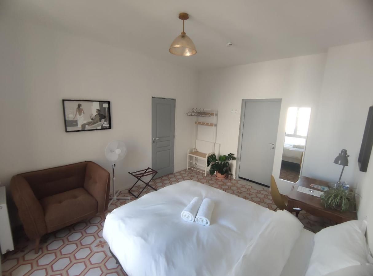 Escale De Séjour chez l'habitant Nice