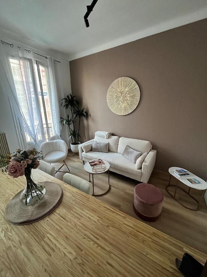 - T3 Rénové De 50 M2 Classé 2 étoiles