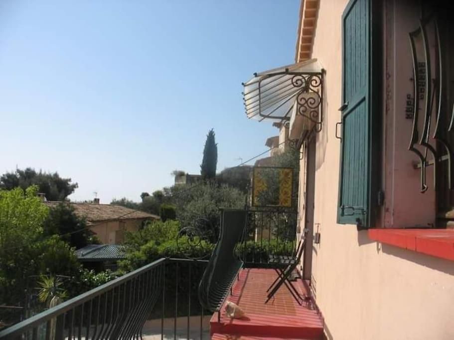 Hébergement de vacances Maison Traditionnelle Sur Les Collines Niçoises