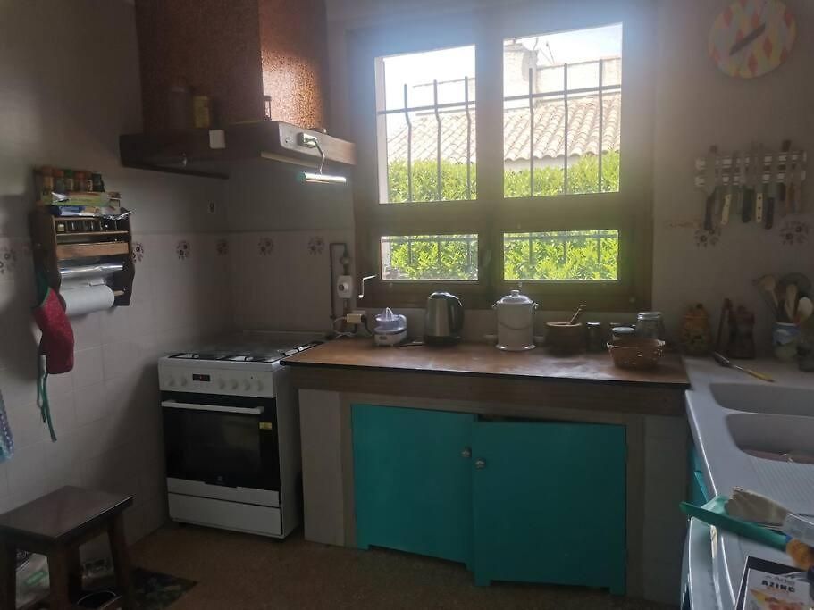 Hébergement de vacances Maison Traditionnelle Sur Les Collines Niçoises *