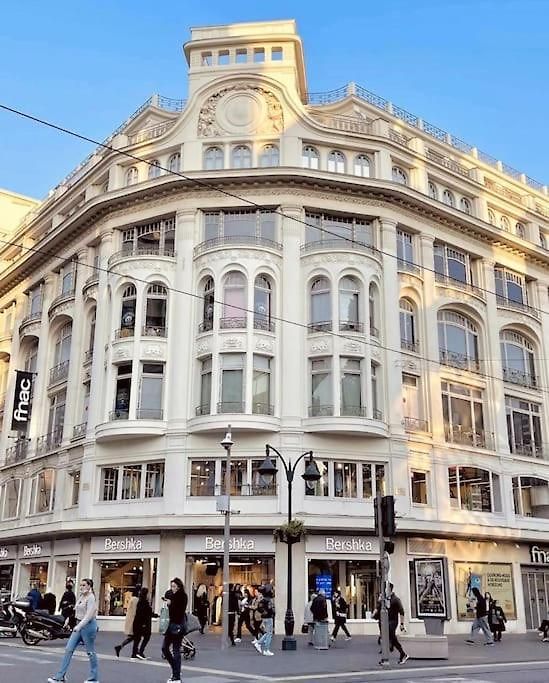 Apartment Refait Neuf Centre-ville *