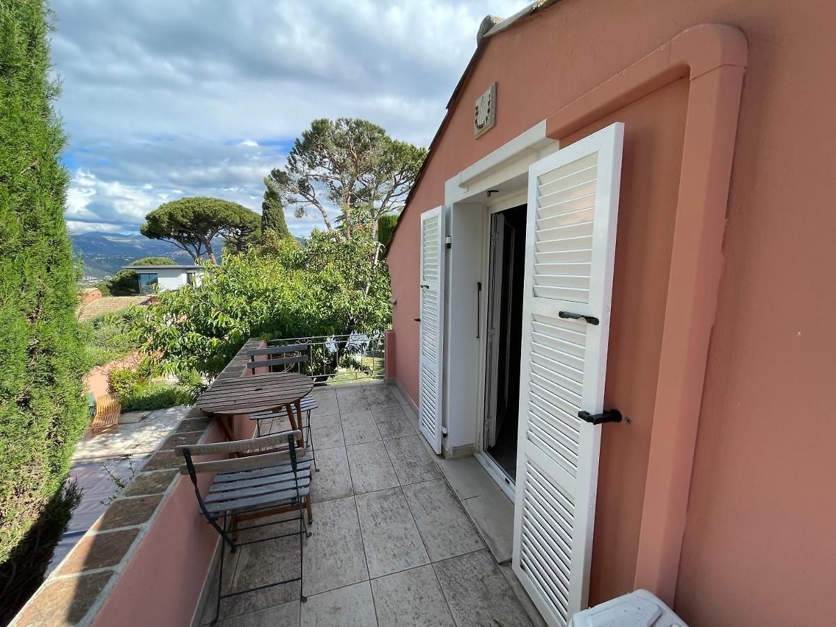 D'hôtes Duplex Le Petit Mas Niçois De La Rose