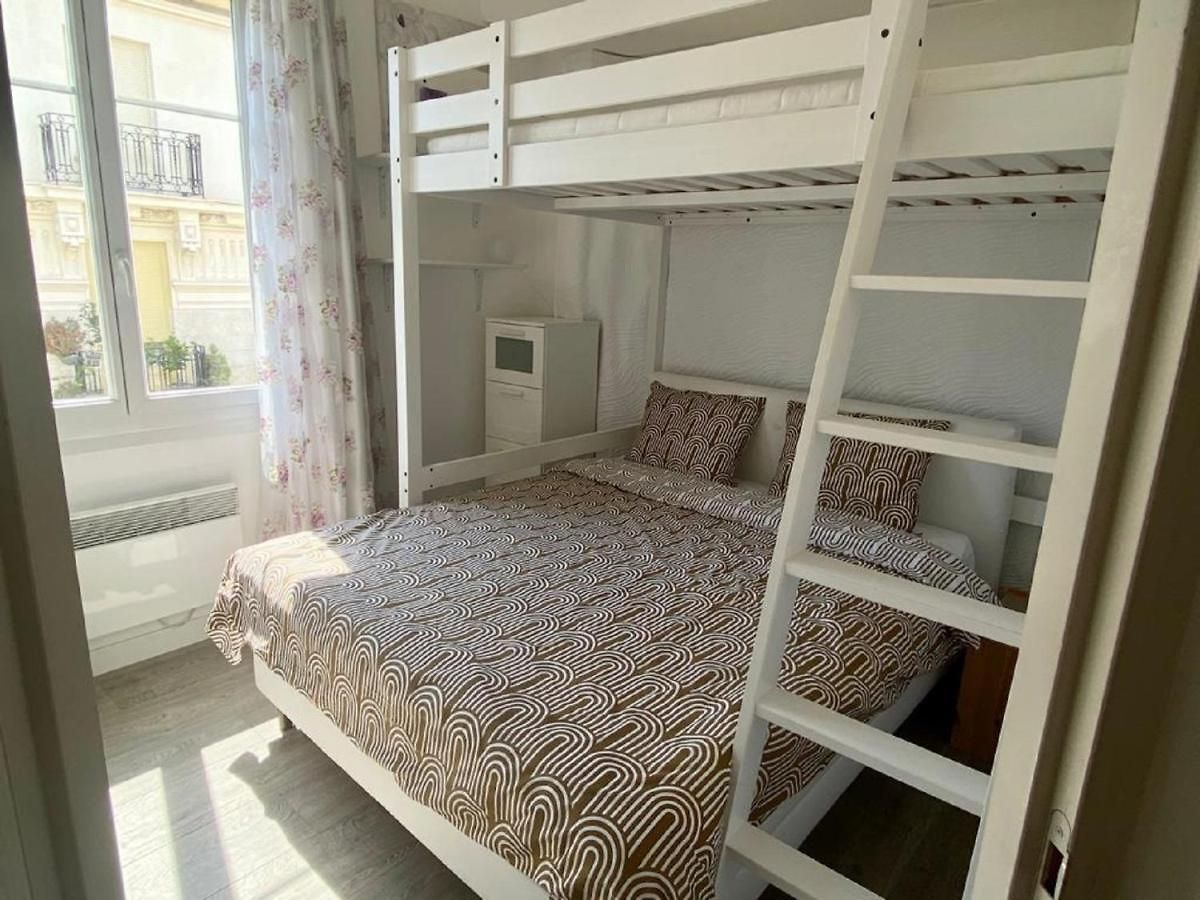 Rossini Flat With Balcony