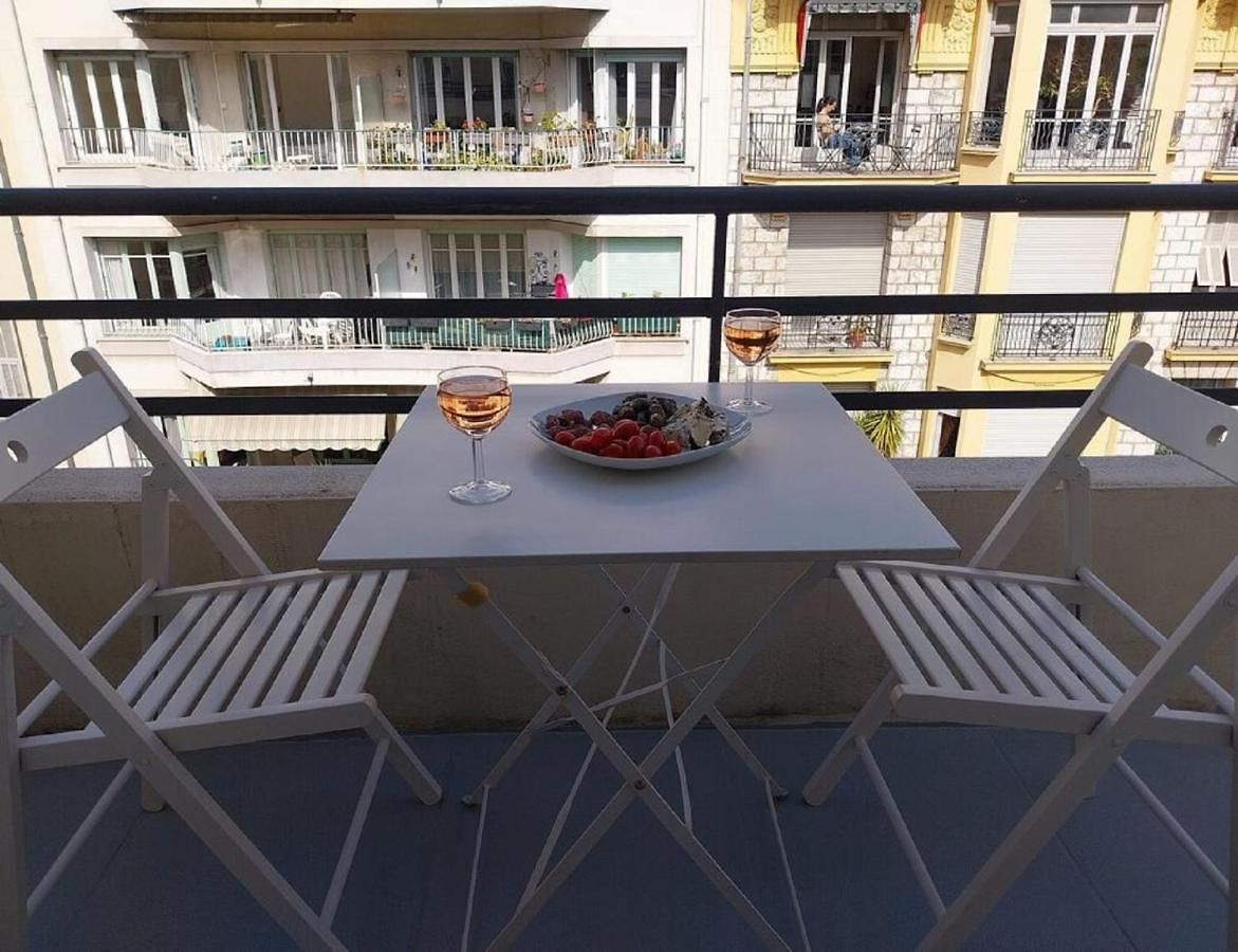Rossini Flat With Balcony Appartement *
