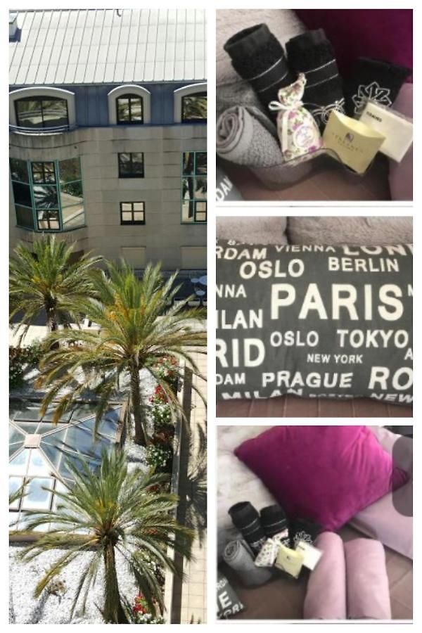 Superbe In At 450m From The Sea With Clim Appartement Nice