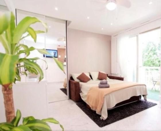 Superbe In At 450m From The Sea With Clim Appartement
