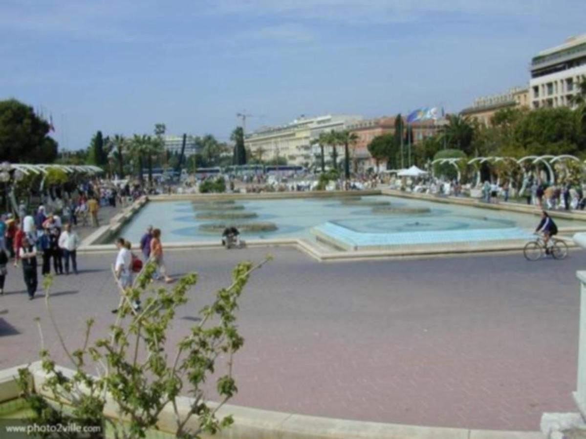 Appartement Climatisé Dans Bourgeoise Nice