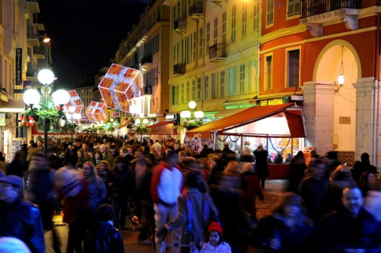Appartement Climatisé Dans Bourgeoise *