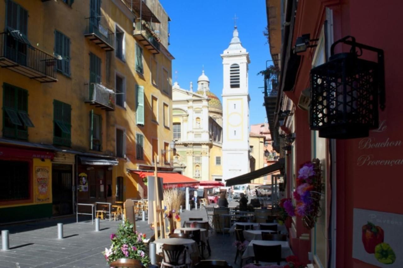 Climatisé Dans Bourgeoise Nice