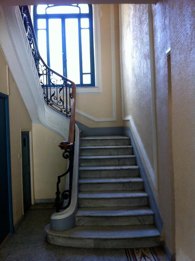 Appartement Climatisé Dans Bourgeoise Nice