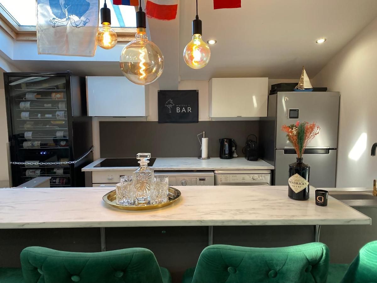 Appartement Welcome To Matteo's Bar - Place Massena 5min *