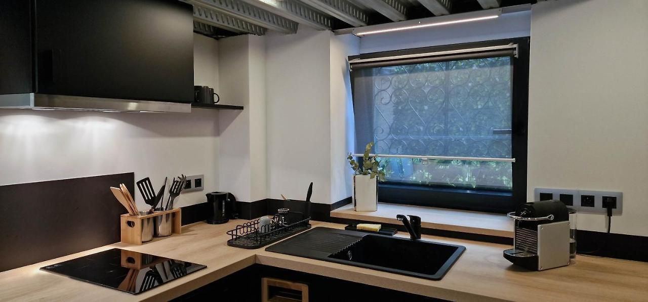 Appartement Très Joli Loft Au Cœur De Nice