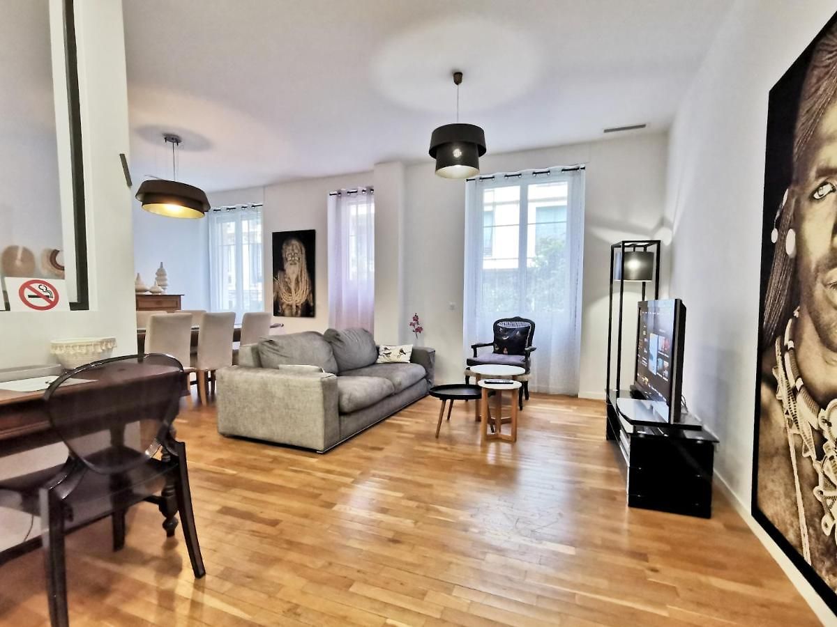 Appartement Emilia Nice