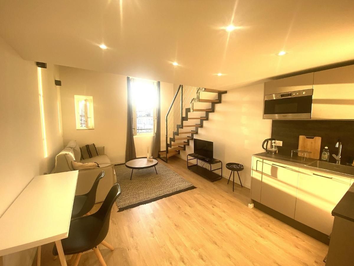 Lamartine Hypercentre 503 Apartment Nice