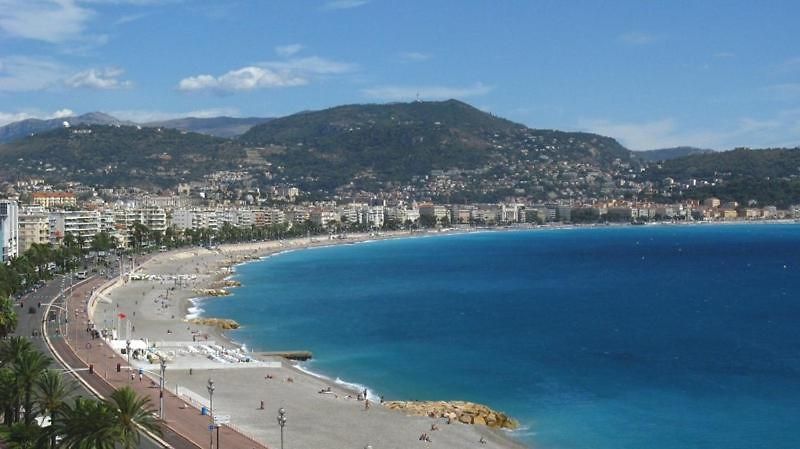 3 Piéces Climatisé 4 Personnes Confort Plein Centre Nice