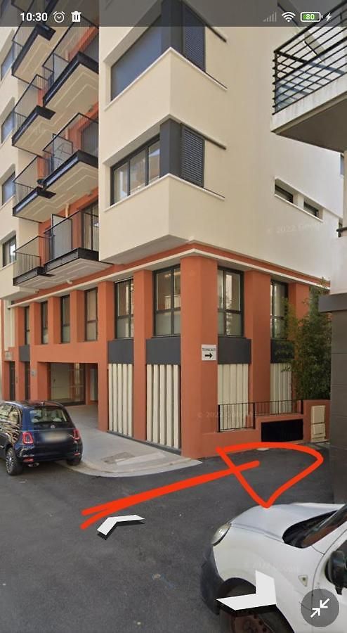 Appartement à Proximité Du Port De Nice