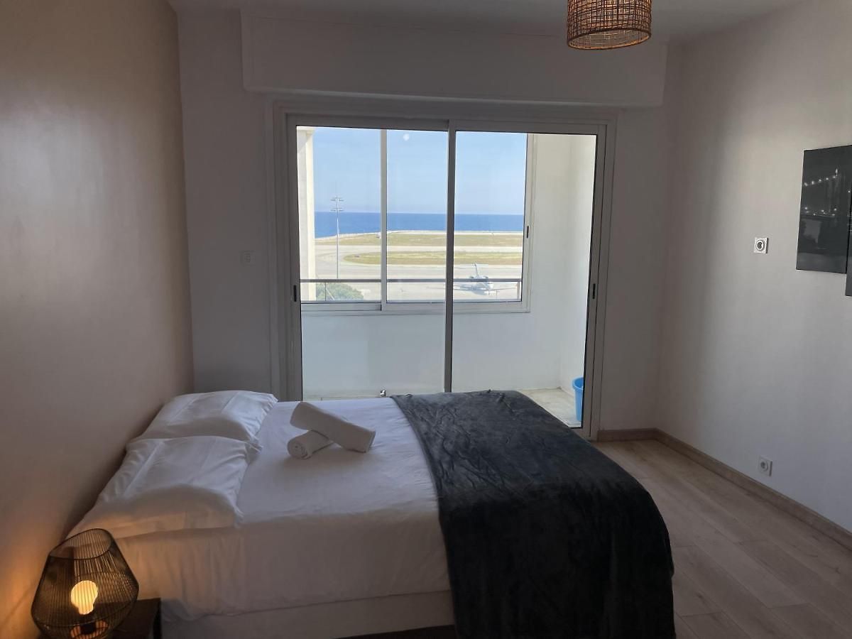 Appartement California Park - Wifi, Ac, 4 Pers