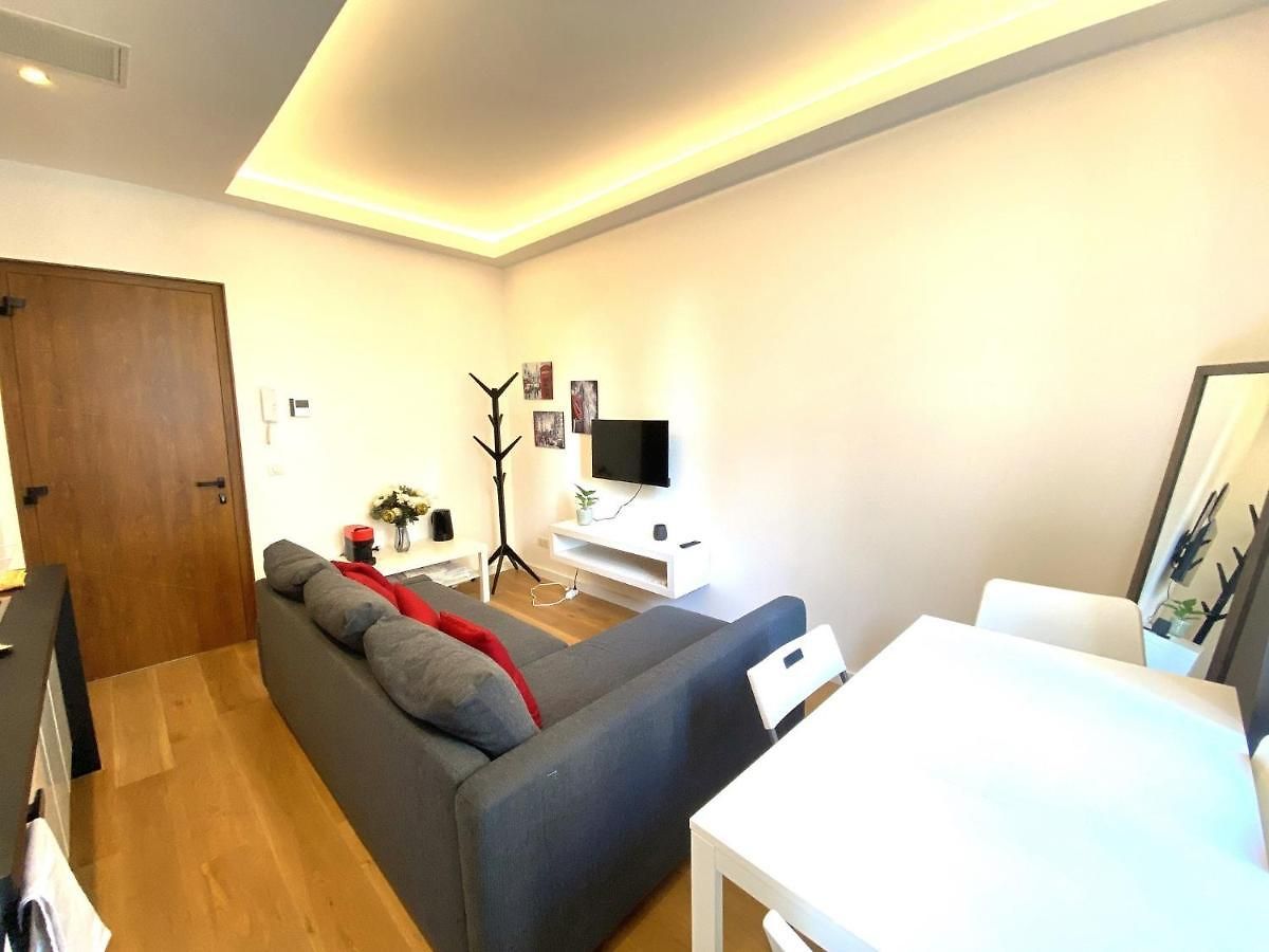 Gioffredo Hypercentre Apartment Nice