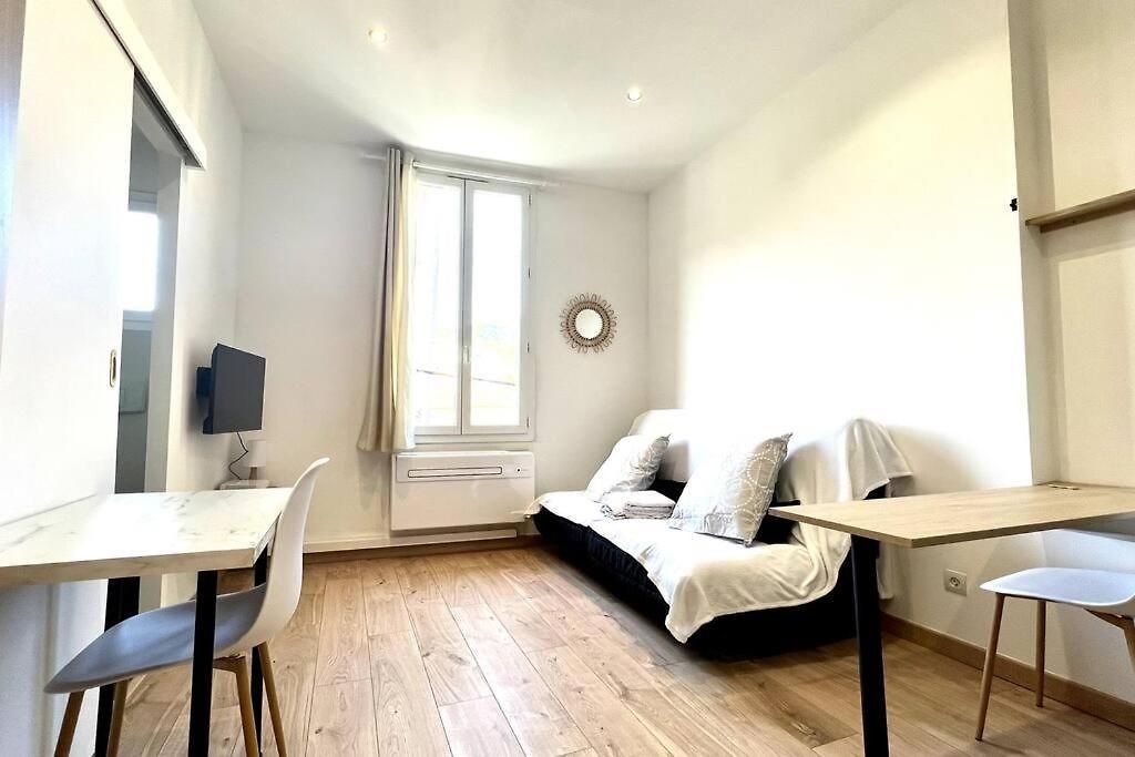 Le Raphael - A 10 Min De La - Wifi Et Climatisation Apartment Nice
