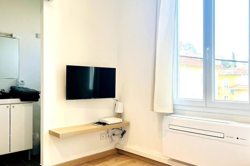 Le Raphael - A 10 Min De La - Wifi Et Climatisation Apartment Nice