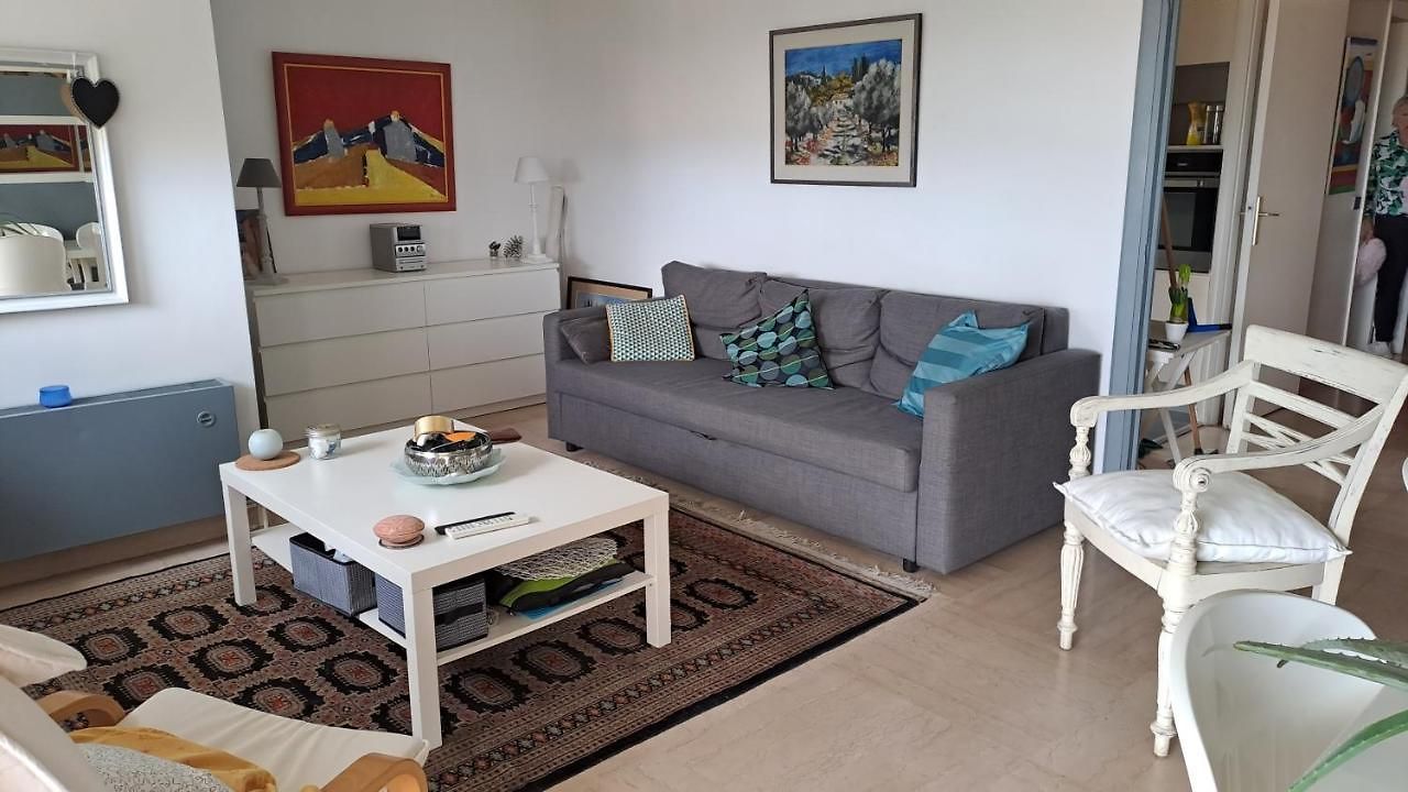 Apartment Ouest Fabron Beau T2 Terrasse Et Vue Nice