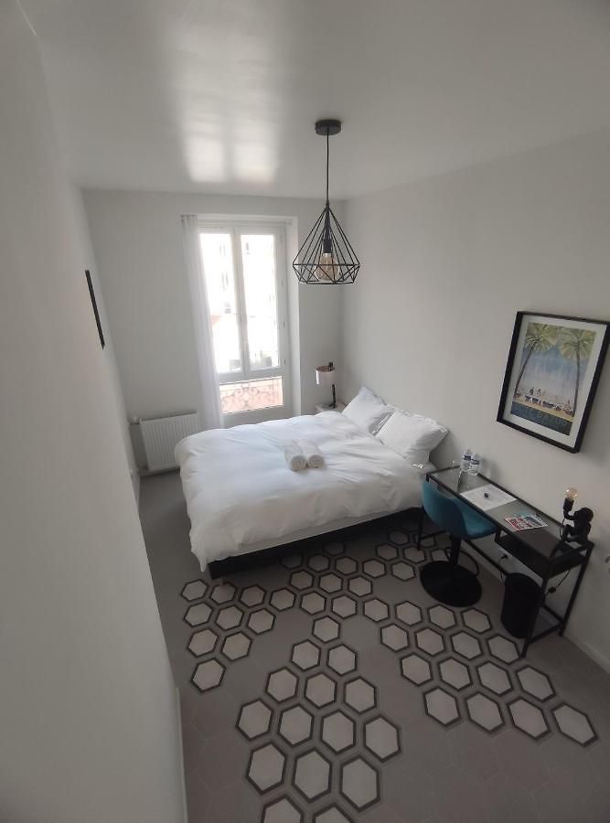 Séjour chez l'habitant Escale De Nice