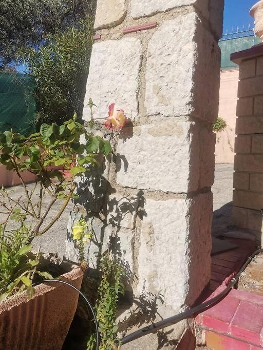 Maison Traditionnelle Sur Les Collines Niçoises *