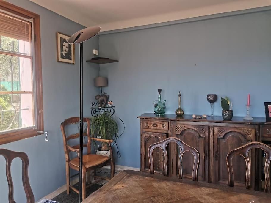 Hébergement de vacances Maison Traditionnelle Sur Les Collines Niçoises