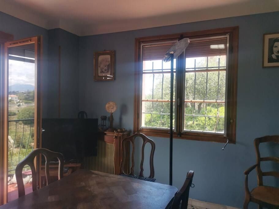 Hébergement de vacances Maison Traditionnelle Sur Les Collines Niçoises