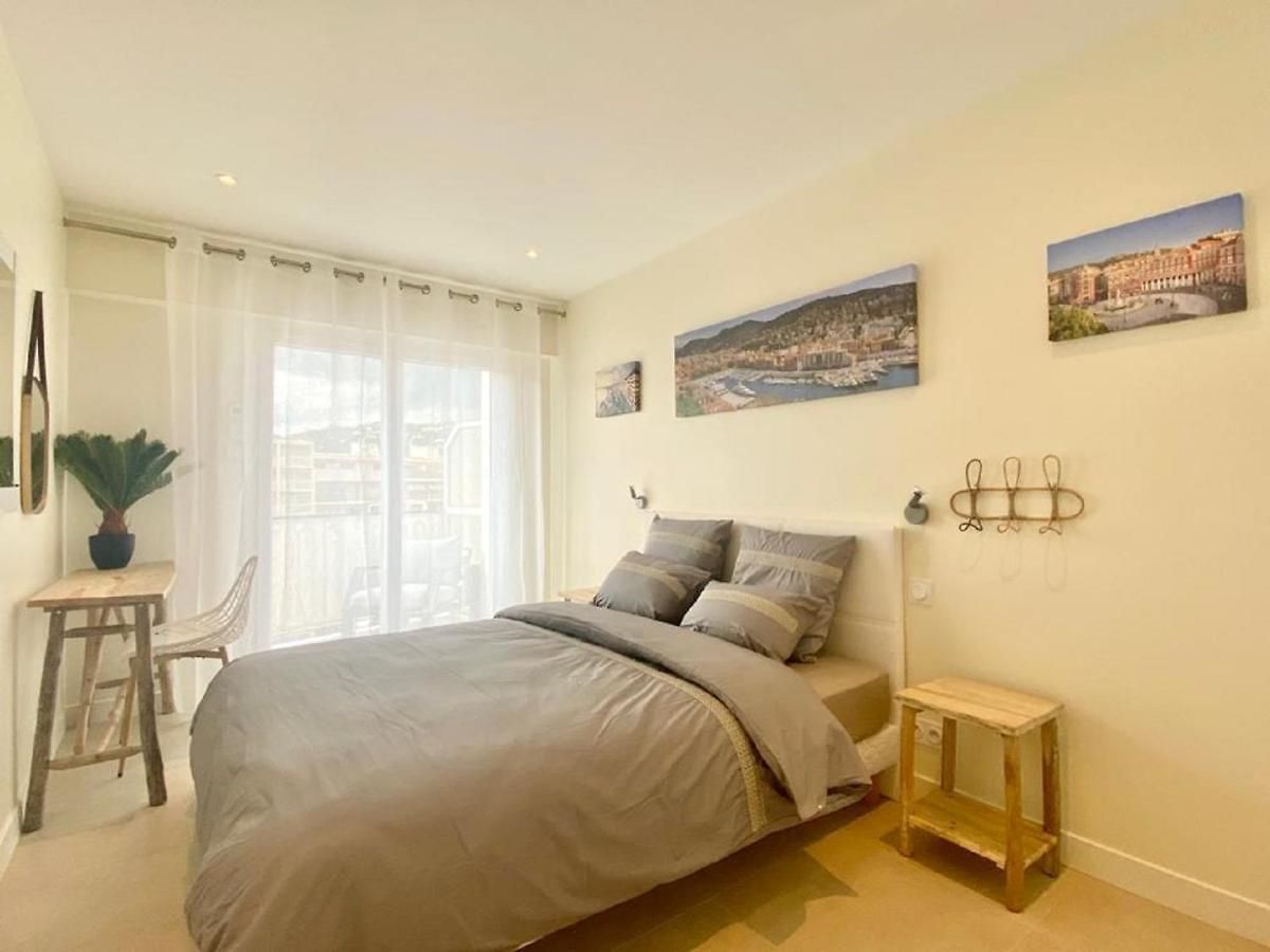Sea Front View Roof Flat * Nice