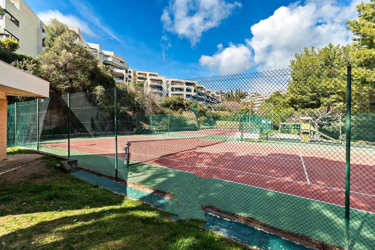 Appartement Le Bleu Azur Nice