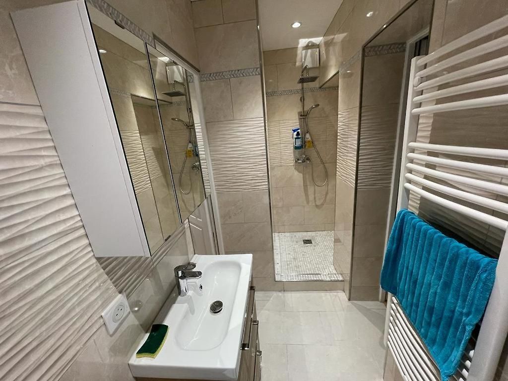 Appartement appartement nice Nice