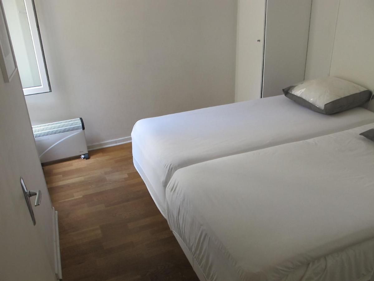 3 Piéces Climatisé 4 Personnes Confort Plein Centre Nice