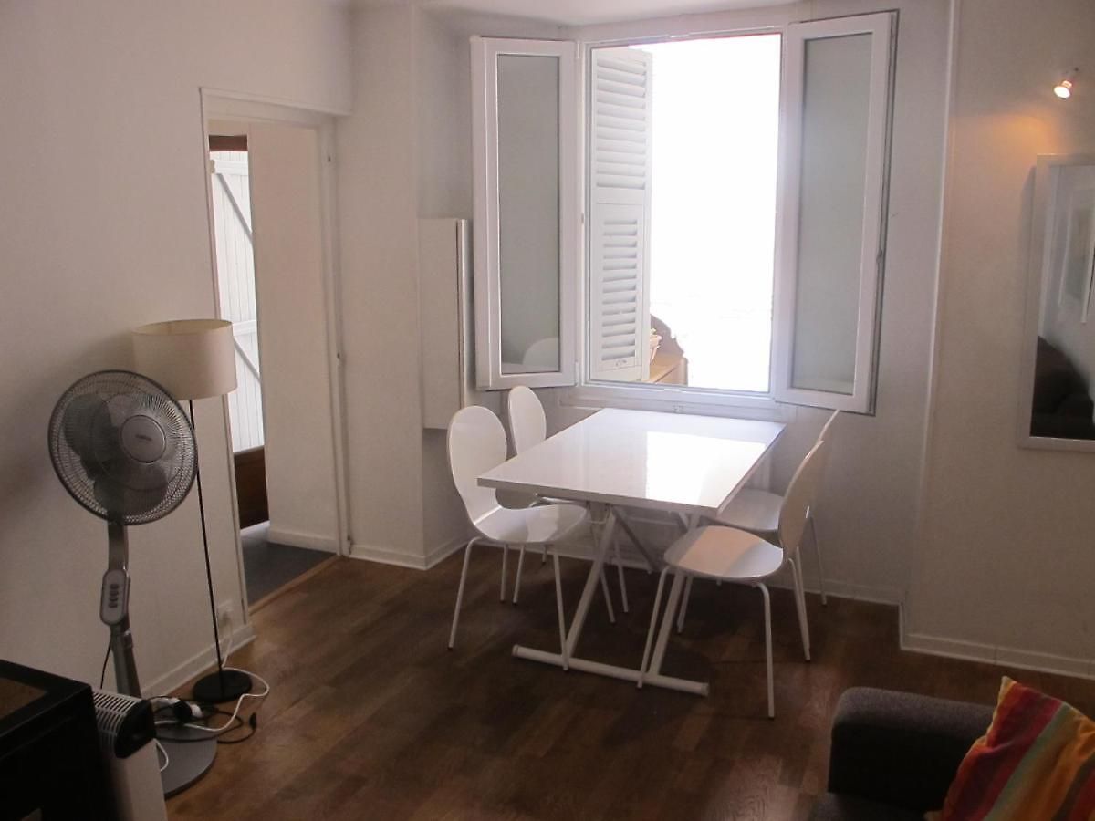 Appartement 3 Piéces Climatisé 4 Personnes Confort Plein Centre Nice