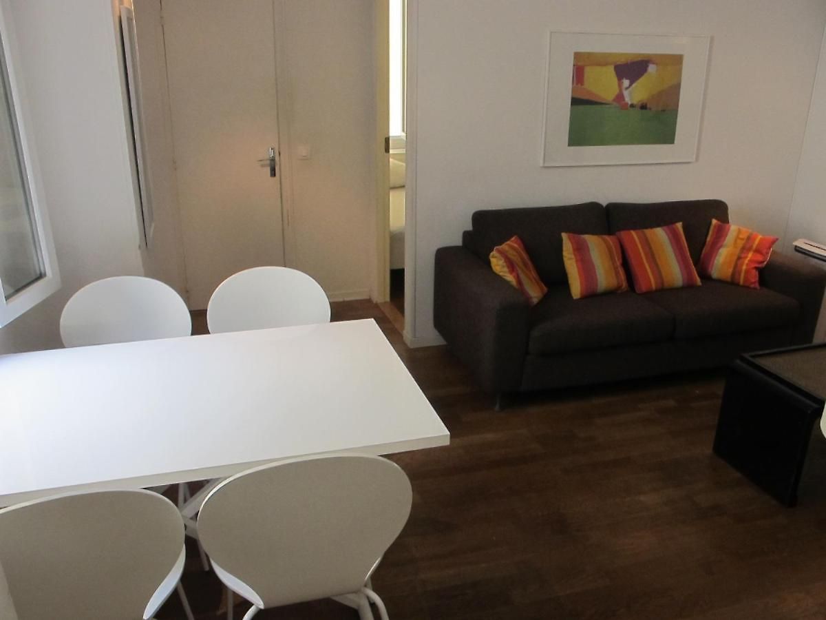 3 Piéces Climatisé 4 Personnes Confort Plein Centre Appartement
