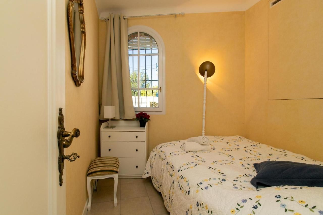 Holiday home Maison Bianchi - Saint Pierre De Feric Nice