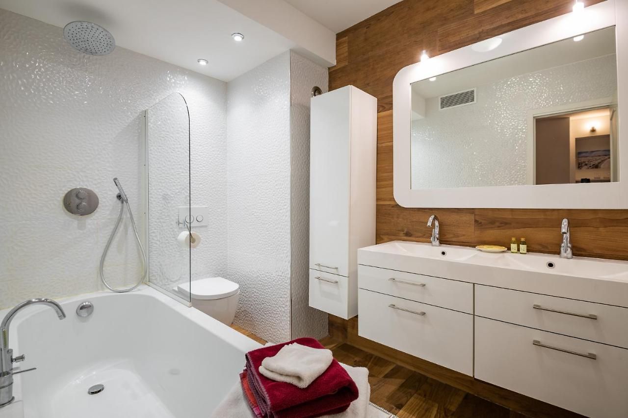 Apartment Chauvain *