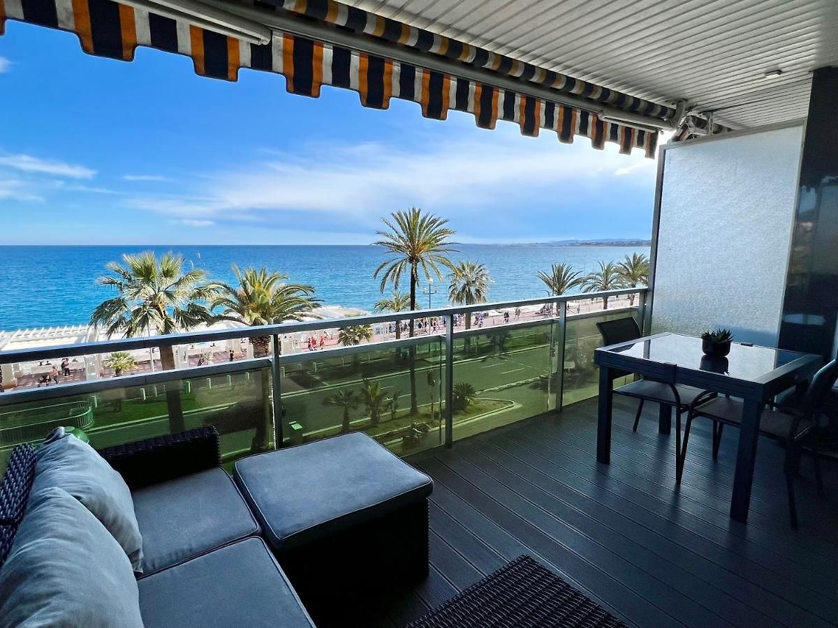 Apart-a-nice : A Breathtaking View On The Sea Appartement