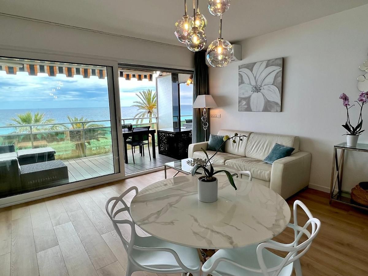 Appartement Apart-a-nice : A Breathtaking View On The Sea