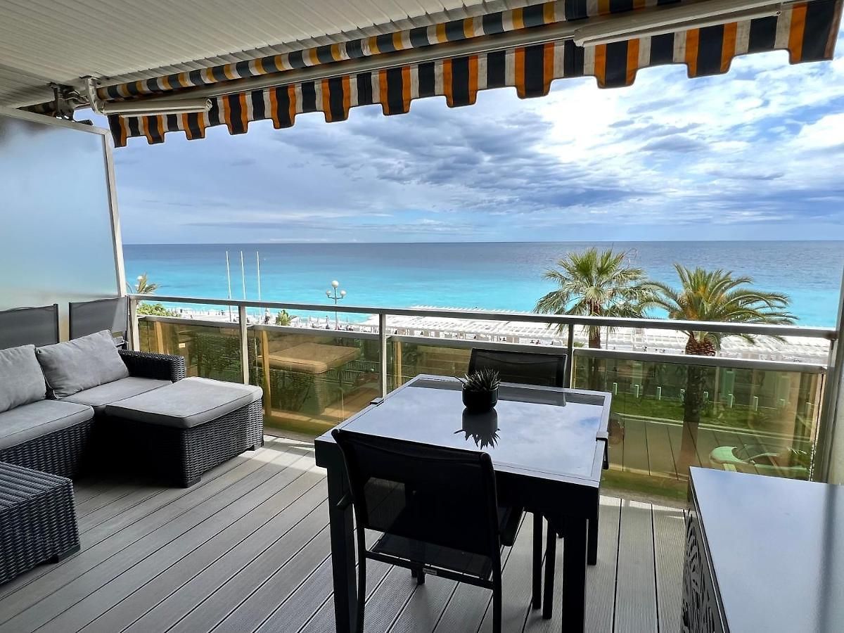 Appartement Apart-a-nice : A Breathtaking View On The Sea