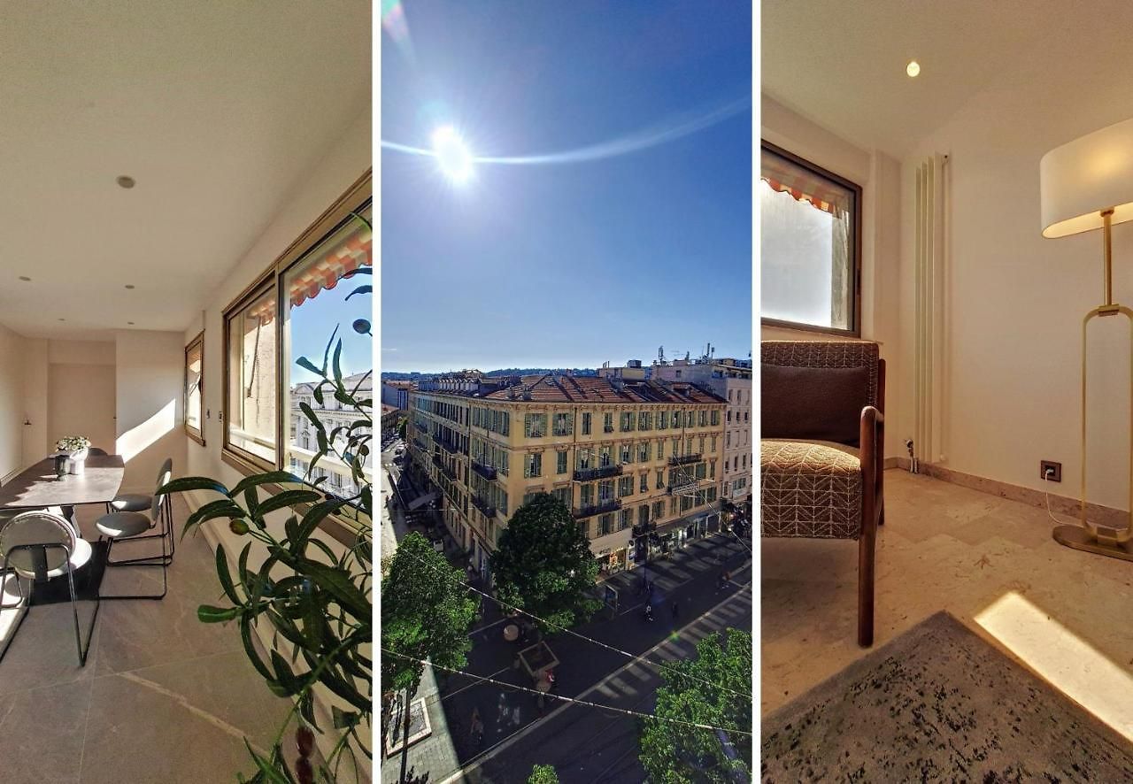Nestor&jeeves - Belle Etoile - - Premium Appartement Nice