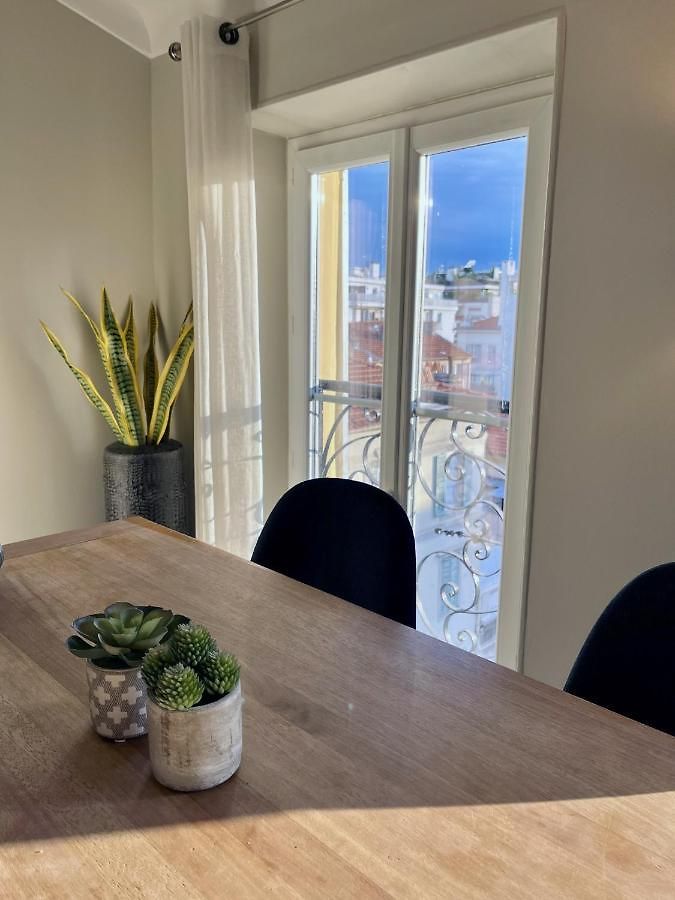 Appartement Promenade Sur Les Toits Nice
