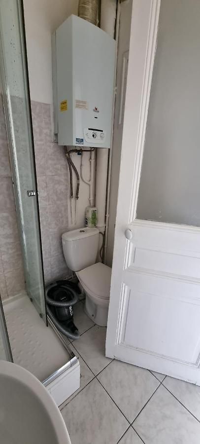 Chambre Privee Dans Un Maison d'hôtes *