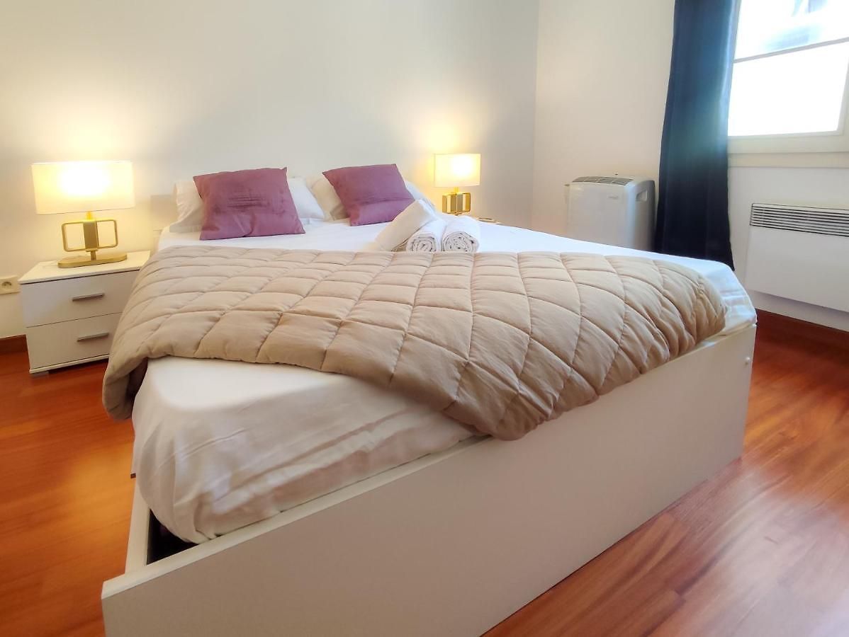 Apartment Grimaldi 5 Pers Wi-fi Ac *