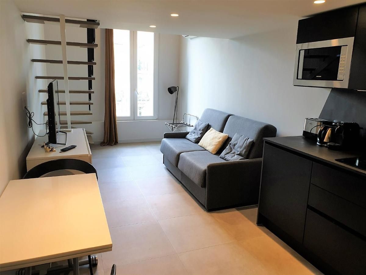 Appartement Duplex Centre 403 Nice